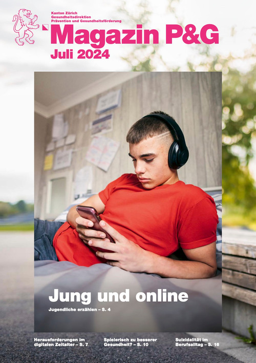 Jung und online